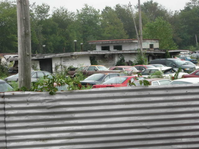 Plymouth Drive-In - 2010 Photo